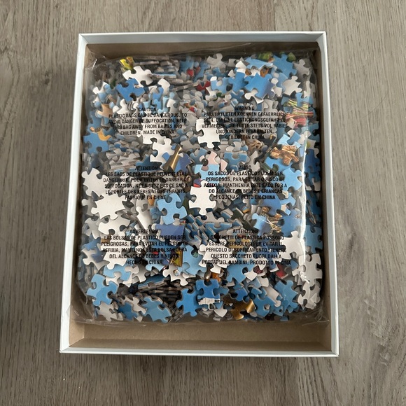 Piecework puzzle - Tchotchke - Picture 6 of 6